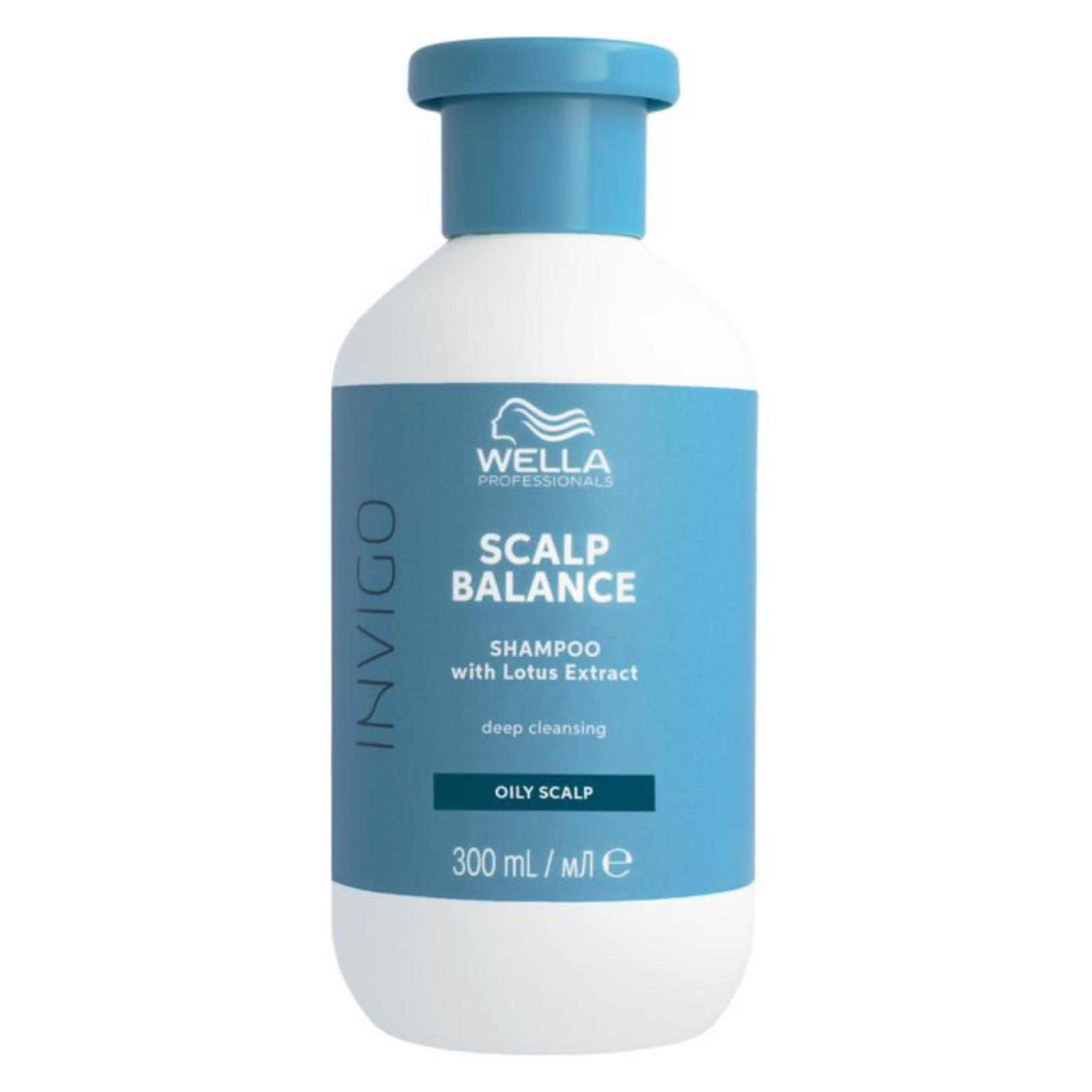 Wella Scalp Balance (Flüssiges Shampoo, 1000 ml) (99350169998)