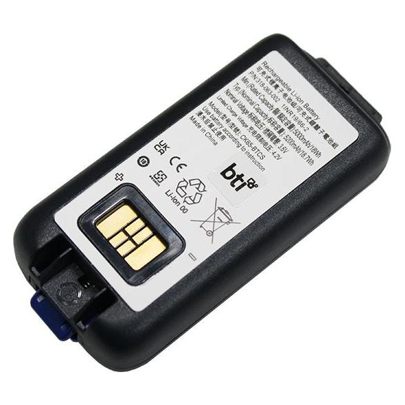 Origin Storage BTI 318-063-002-, Akku, Schwarz, Honeywell, Lithium-Ion (Li-Ion), 5200 mAh, 3,6 V (318-063-002-BTI)