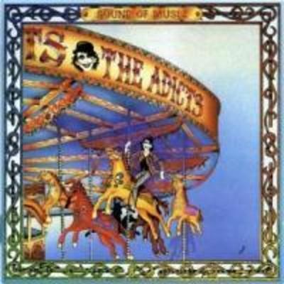 Sound of Music - The Adicts, CD
