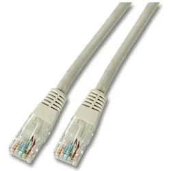 EFB Elektronik Patch Cable, UTP (U/UTP, CAT6, 3 m), Netzwerkkabel