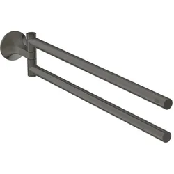 Ideal Standard La Dolce Vita Doppelte Handtuchstange T5505A5 Magnetic Grey