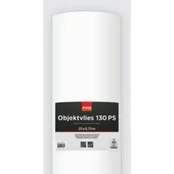 PRO Color Objektvlies 130 PS 25 x 0,75 m
