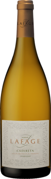 Domaine Lafage & Château Saint-Roch By Jean-Marc Lafage Cadireta 2025 - Domaine Lafage - Côtes Catalanes - Weisswein - 0.75L