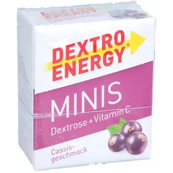 Dextro Energen minis Johannisbeere