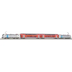 PIKO 58215 H0 Zugset Franken-Thüringen-Express Wechselstrom, DB AG, Ep. VI