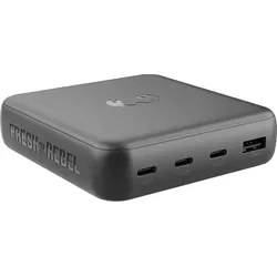 FRESH ‘N REBEL 140 GaN Ladestation Universal, Storm Grey
