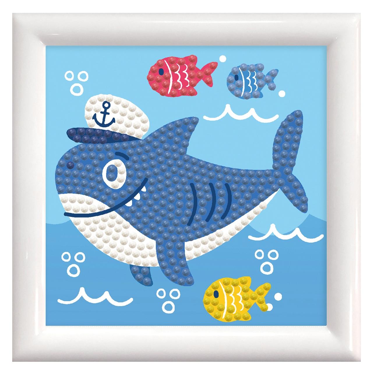 Diamond Dotz Diamond Painting Mini Hai (DD1064F)
