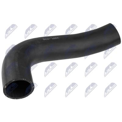 NTY Ladeluftkühler GPP-PL-078 für Opel