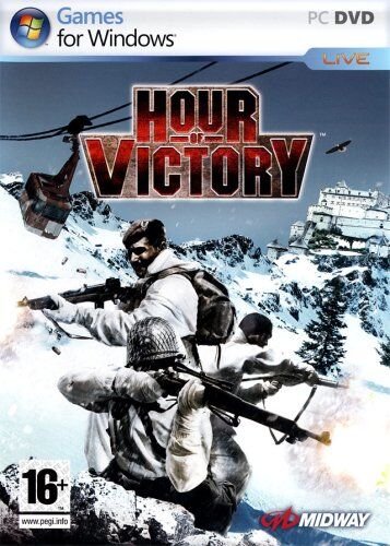 Hour Of Victory - Preis vom 09.10.2026 07:28:09 h