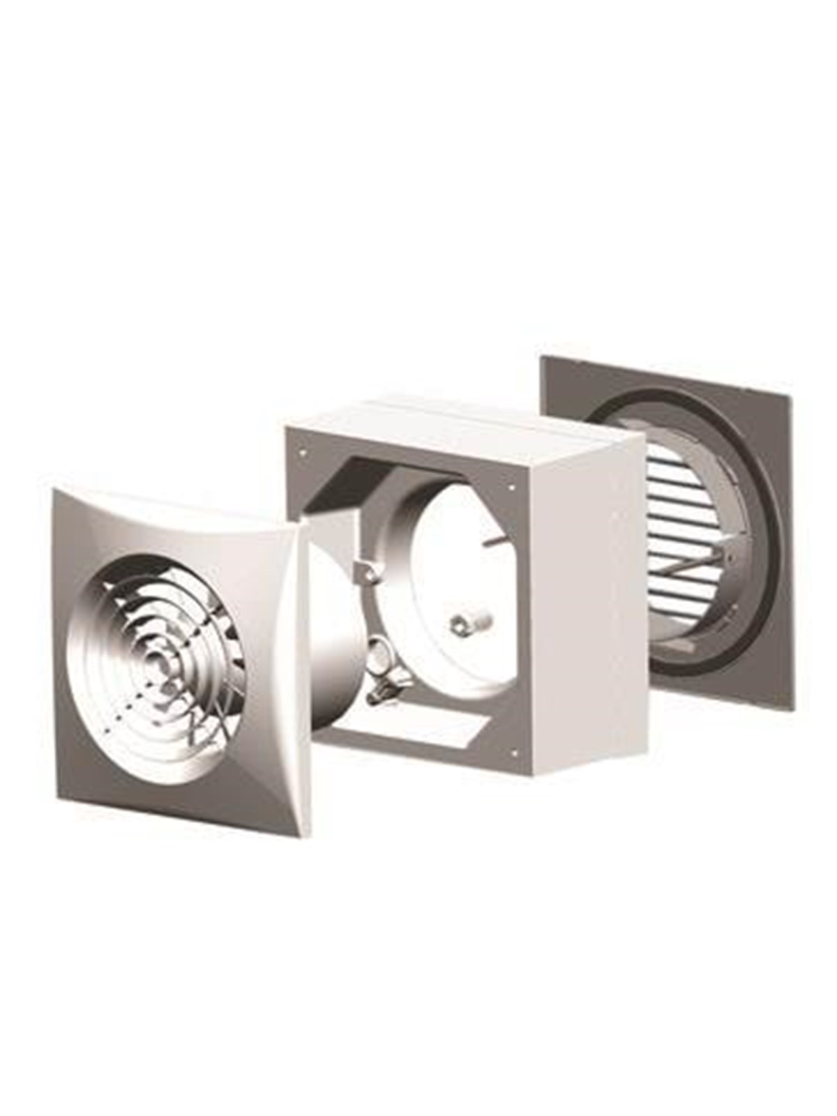 THERMEX Fensterkit für Silent 100