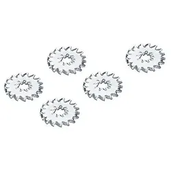 Zumtobel 22169965 Anbau Befestigungsscheiben SLN2/SLOIN/SLOIN slim/EQL mount disc SET