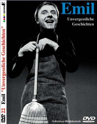 Emil, Unvergessliche Geschichten, 1 DVD - Preis vom 12.10.2026 11:37:12 h