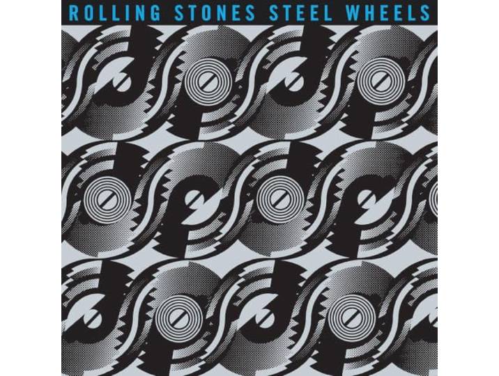 The Rolling Stones - Steel wheels