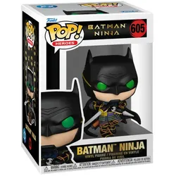 Funko - POP! - Batman Ninja (2018) - Batman Ninja Vinyl