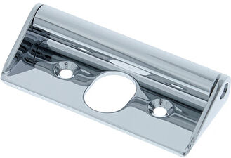 Allparts Tremolo Buzz Stop Chrome Chrom