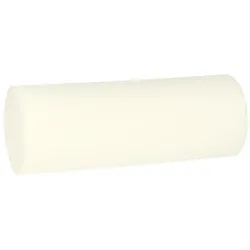 buttinette Schaumstoff-Nackenrolle, Größe: 40 x 15 cm , 3,0 kPa