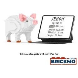 JEKCA Bricks Pig 01 ST19ML16