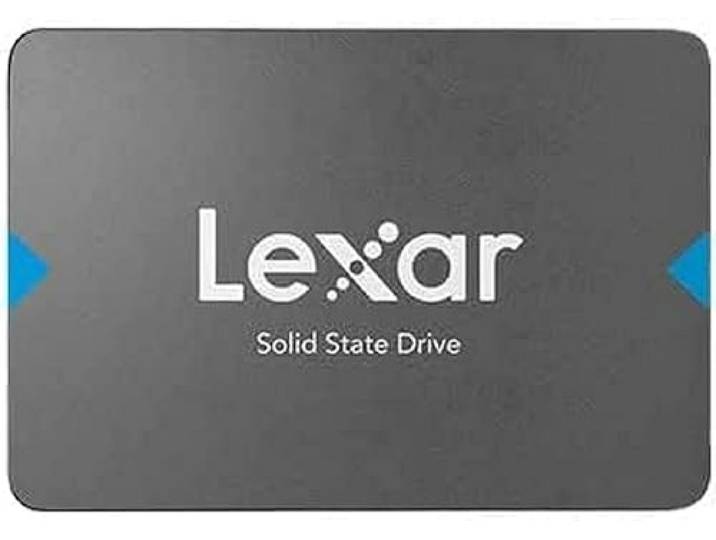 Lexar SSD M.2 500GB NM710 PCIe Gen4x4 NVMe