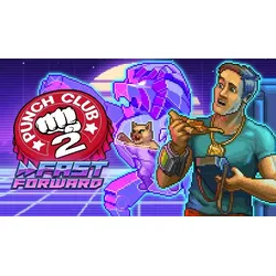 Punch Club 2: Fast Forward