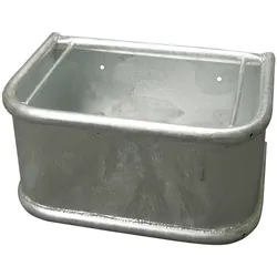 Kerbl Rechtecktrog (3500 cl), Futternapf