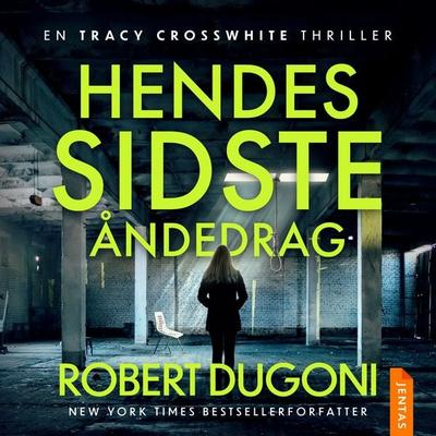Hendes sidste åndedrag - Robert Dugoni, Audio, 9788742606933
