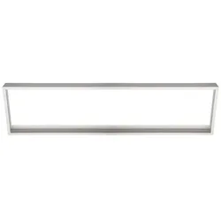 Deko-Light Aufbaurahmen für LED PANEL 600x1200mm, weiß D-930675