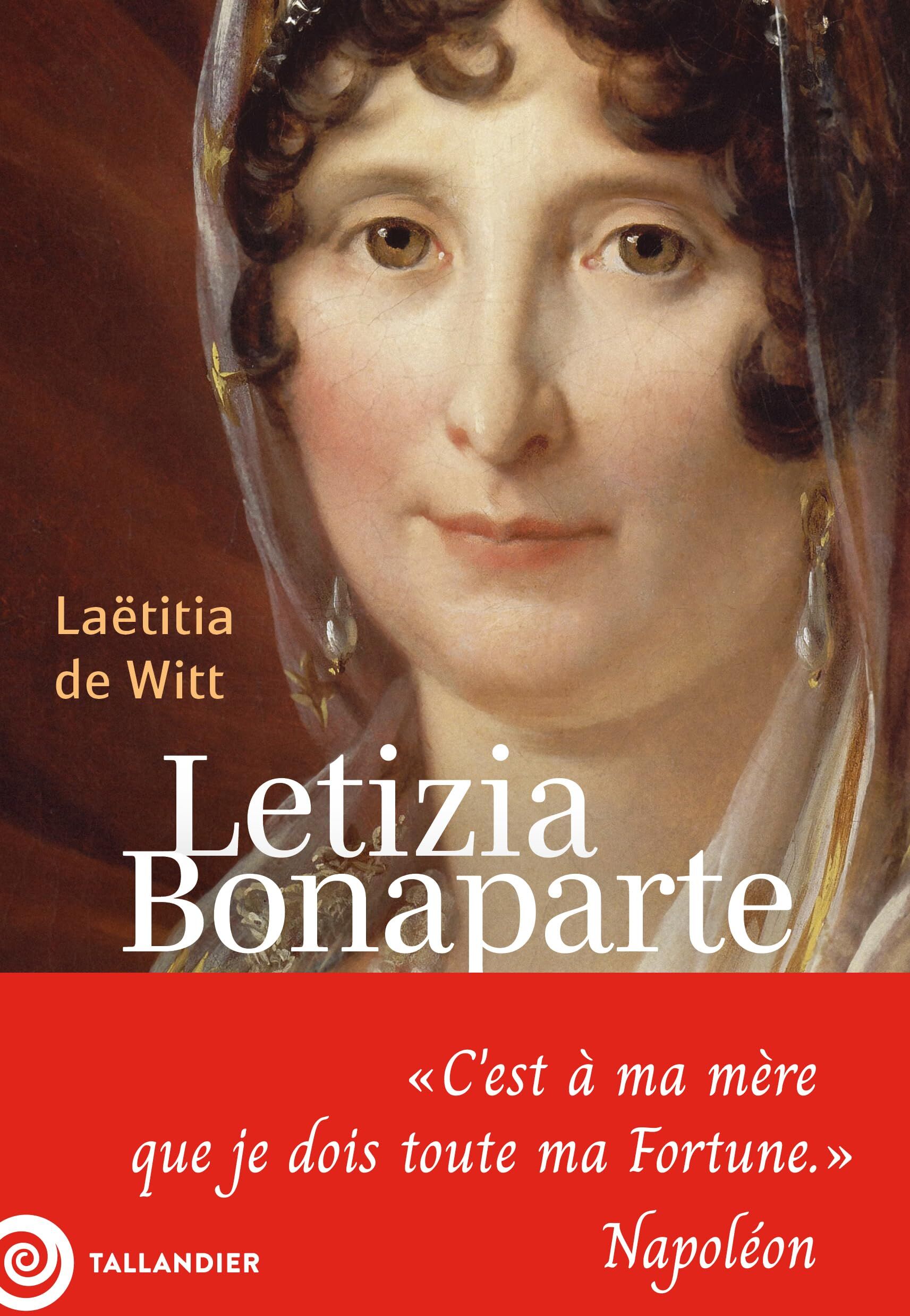 Witt, Laetitia de - Letizia Bonaparte - Preis vom 30.09.2026 09:01:18 h