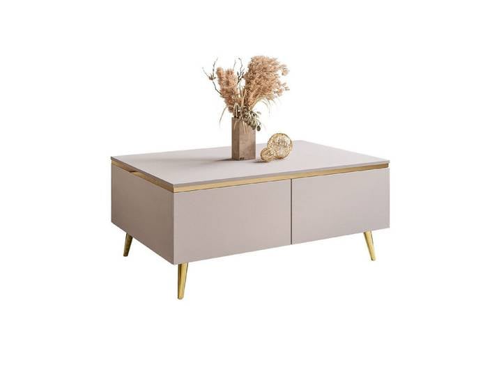 yourhouse24 Couchtisch AURORA KASCHMIR mit Stauraum
