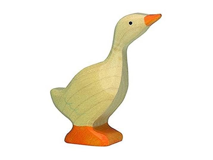 Holztiger Gans (klein)