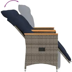 vidaXL, Gartenlounge, Detlef