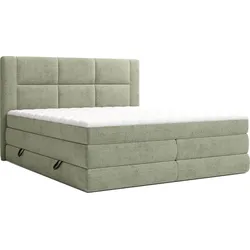 XORA Boxspringbett REVANO - LF ca. 180.00x200.00