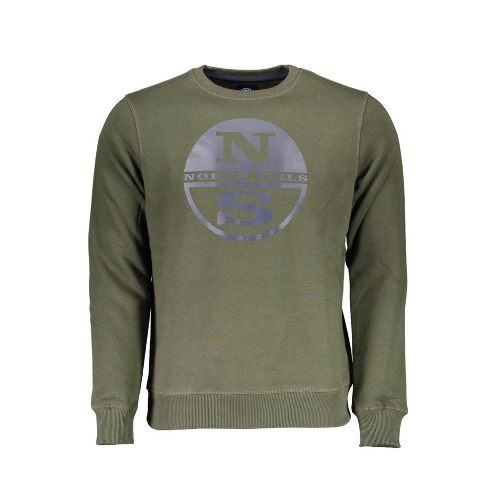 Rundhals Sweatshirt