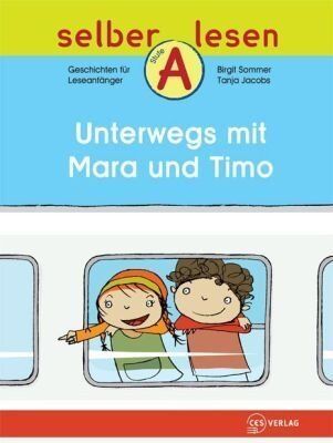 Birgit Sommer - Unterwegs mit Mara und Timo - Preis vom 19.10.2026 19:33:35 h