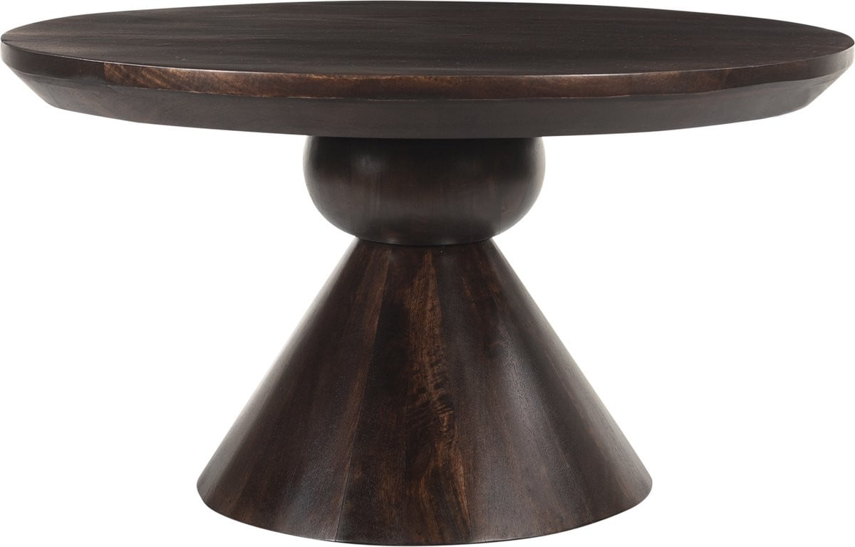 Brix Baltho Salontafel Walnut - Mangohout