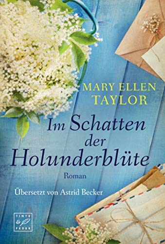 Taylor, Mary Ellen - Im Schatten der Holunderblüte - Preis vom 09.10.2026 07:28:09 h