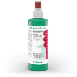 Meliseptol Acute Schnelldesinfektion Sprühflasche 250 ML