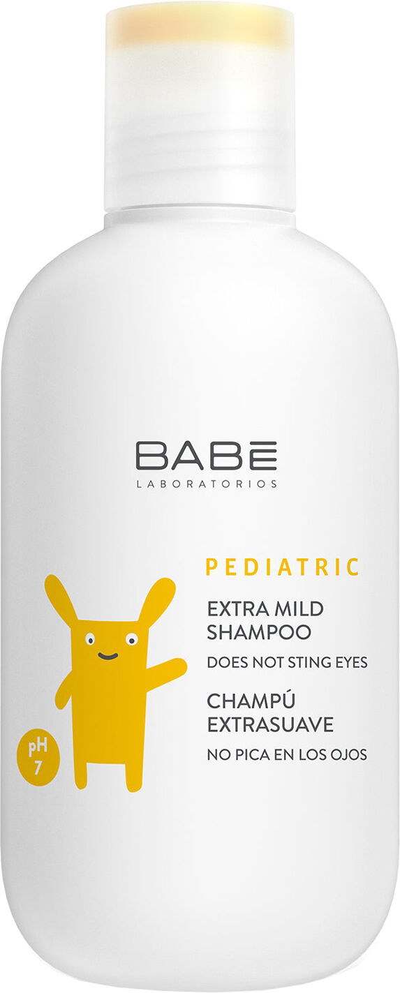 BABE Pediatric Extra Mild Shampoo 200ml