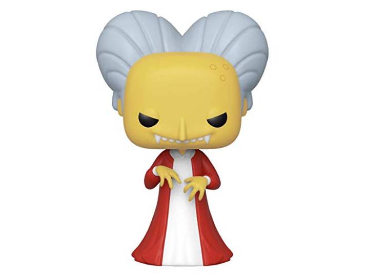 Funko Pop! The Simpsons - Vampire Mr. Burns - NYCC 2019