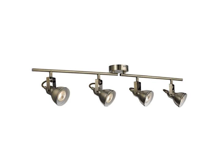 Antieke opbouwspot Focus 4-lichts Searchlight - 1544AB