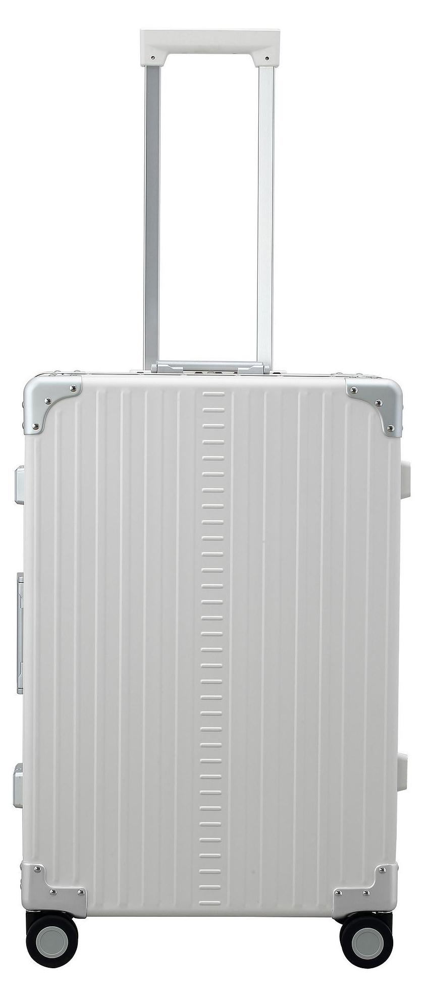 Aleon Fortis 4-Rollen Trolley Aluminium 67 cm