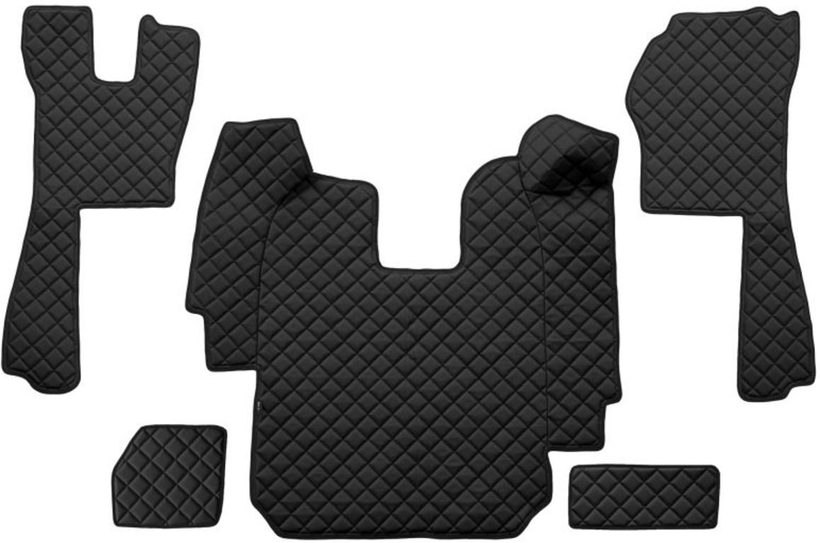 Fußmatte F-CORE FL03 BLACK