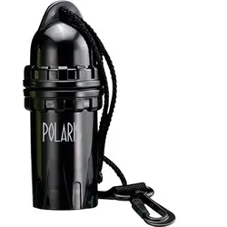 Polaris Dry Tube - Schwarz