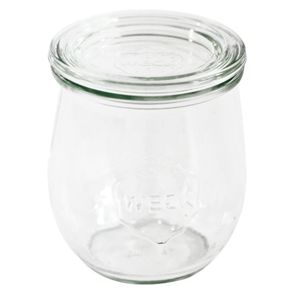 Weck Tulpenform (8 Stk., 0.22 l) (762800)