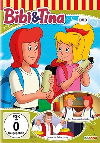 Janoschs Geburtstag/ Der Austauschschüler - Preis vom 09.10.2026 07:28:09 h