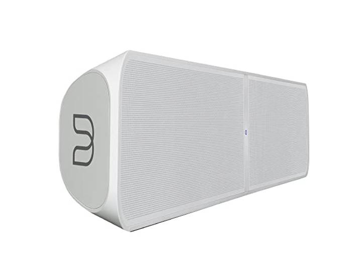 Bluesound Pulse Soundbar+ draadloze multi-room soundbar met bluetooth - wit