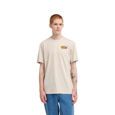 T-Shirt ELEMENT "Timber Carry", Herren, Gr. M, beige (oat milk), Obermaterial: 100% Baumwolle., Shirts T-Shirt