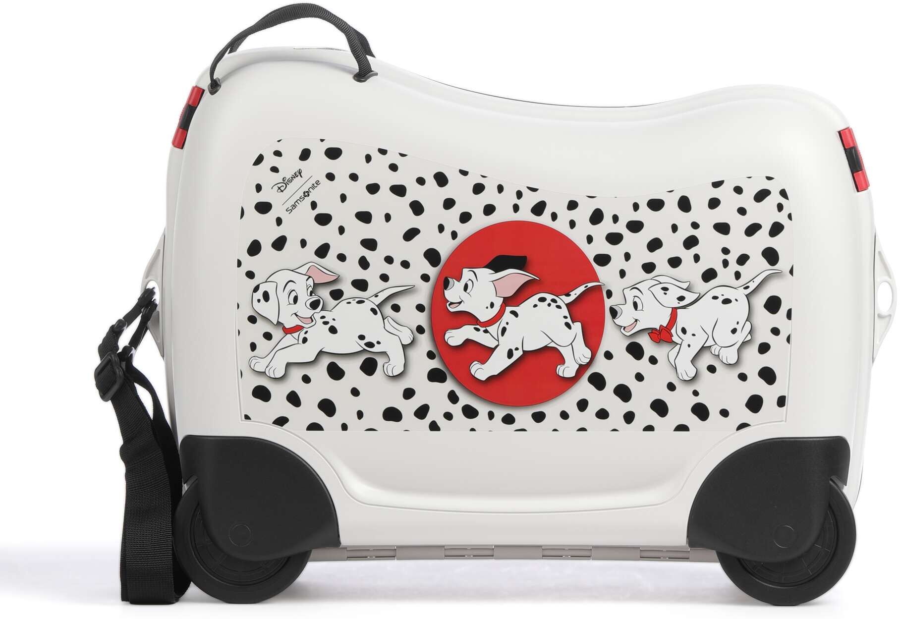 Samsonite Dream2Go Disney Kindertrolley, weiß