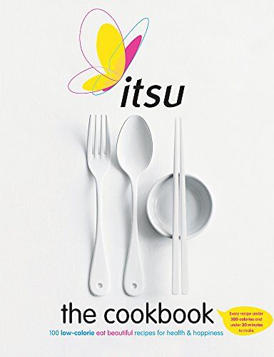 Julian Metcalfe - Itsu the Cookbook: 100 Low-Calorie Eat Beautiful Recipes for Health & Happiness. Every Recipe under 300 Calories and under 30 Minutes to Make - Preis vom 09.10.2026 07:28:09 h