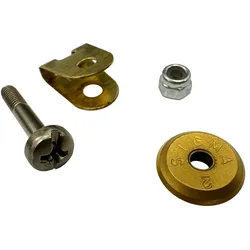 Sigma Ersatzrädchen 12 mm aus Titan für den UP Hebel (Art. 14UT)