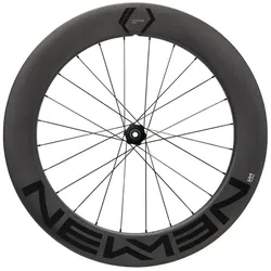 NEWMEN Hinterrad 28" Rennrad Streem TT.80 Center Lock | 12x142 mm Stec